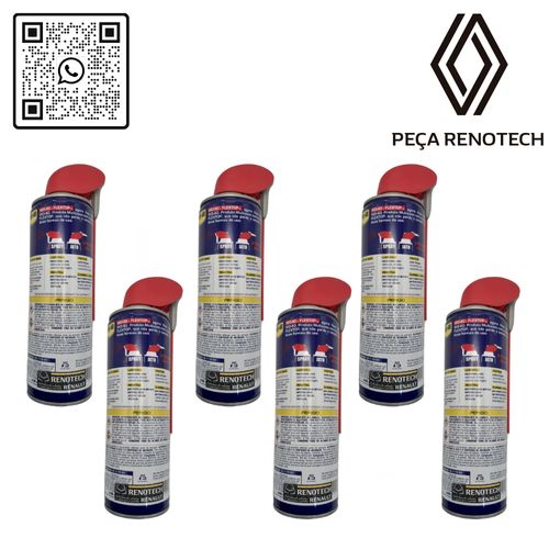 RN 340847-K6 340847 Desengripante Spray Flextop 500ml Wd40 2